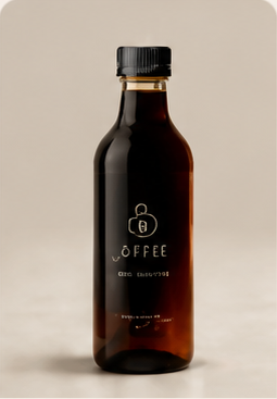 Cold Reserve bottled coffee